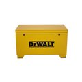 Dewalt Jobsite Box, Yellow, 48 in W x 23-1/2 in D x 27-1/2 in H DWXJSB48Y